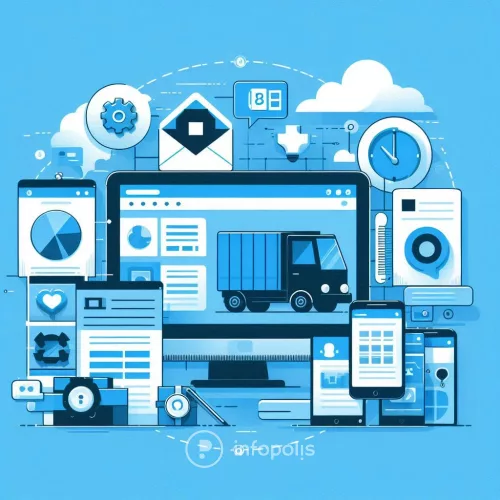 Infopolis CMS 1 kijelző licenc, 12 hónap
